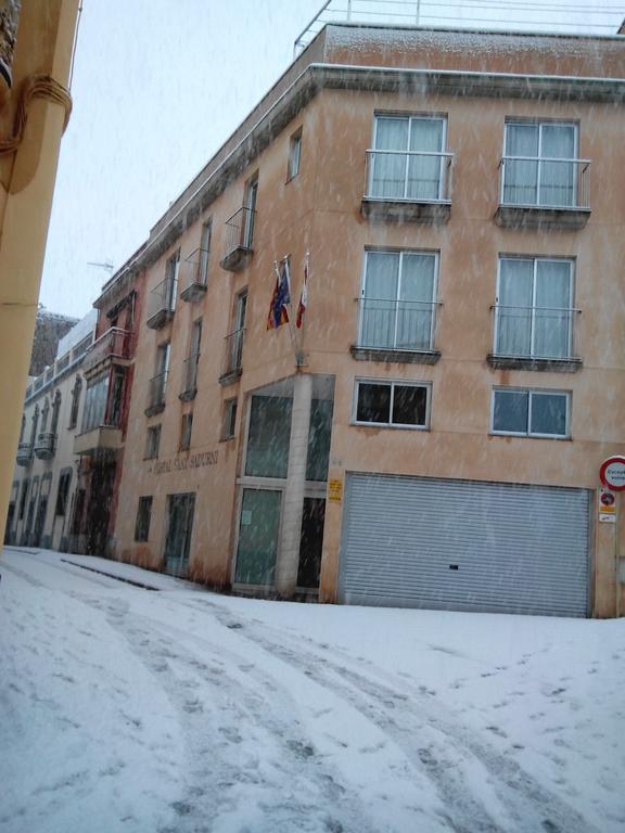 Hostal Sant Sadurni Sant Sadurni d'Anoia Ngoại thất bức ảnh